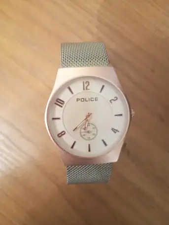 часы Police Timepieces Metal Analog, фотография 1