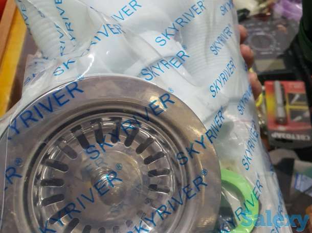 Сифон для раковины, фотография 3