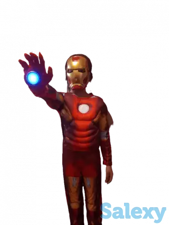 Прокат детских карнавальных постюмов, фотография 1