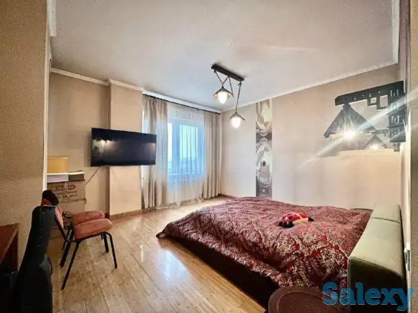 пентхаус В ЖК Ботанический Бульвар, ботанический бульвар 10, фотография 6