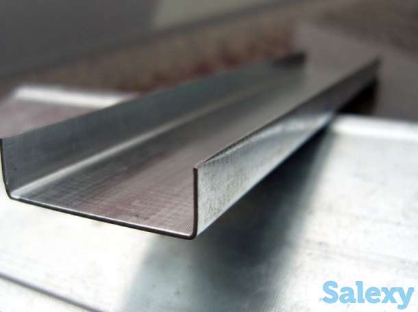 Гнутый швеллер от производителя, фотография 1