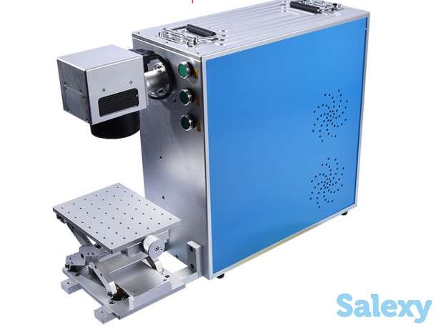 Лазерный маркировщик / Лазерный гравер / Лазерный станок, фотография 4