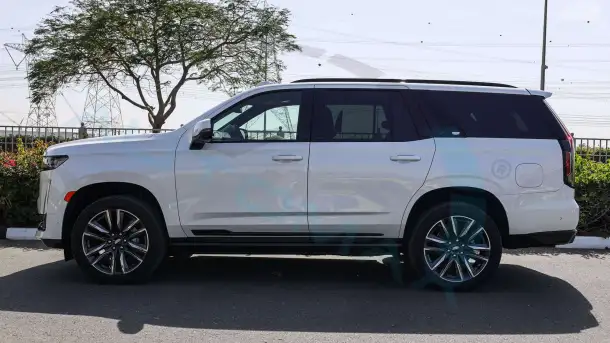 Cadillac Escalade Sport Platinum, фотография 11