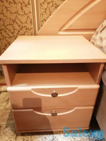 Продам недорого прикроватные тумбочки, фотография 3