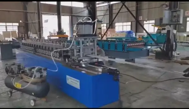 Станок для производства штакетник с большой скоростью, фотография 1