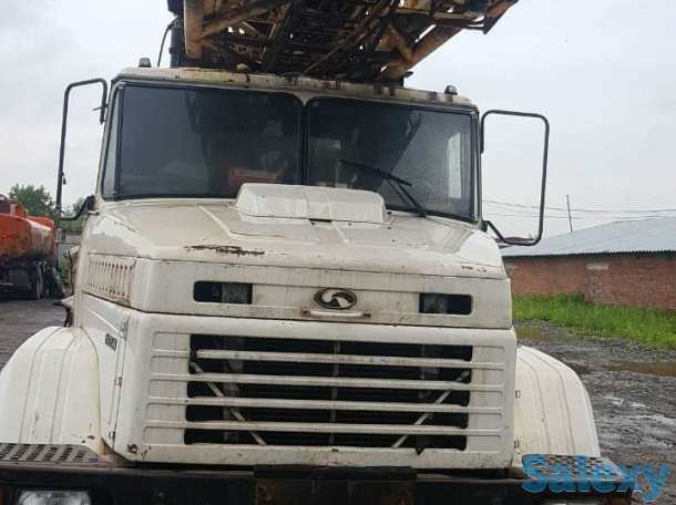 Буровая установка Упа-60/80, 2013 г,в., фотография 2