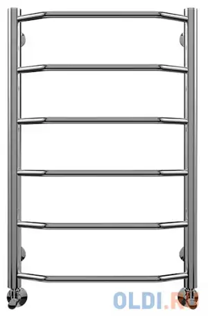 Полотенцесушитель royal thermo трапеция п6 лесенка, фотография 1