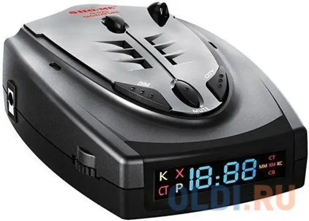 Радар-детектор sho-me g-525 signature gps приемник, фотография 1