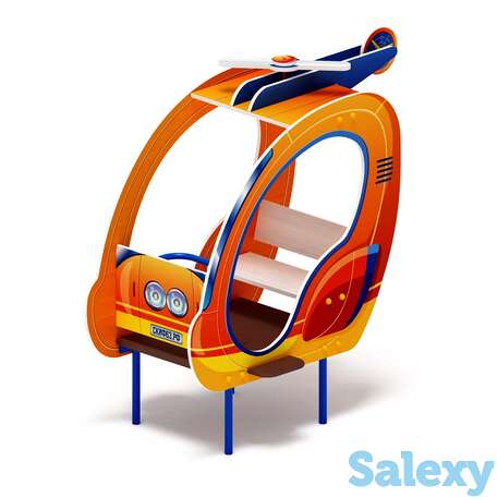 Вертолетик мини мф 10.03.03, фотография 1