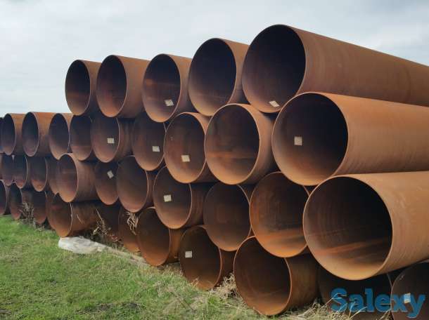 Продам трубы по ГОСТ 10705, ГОСТ 8732, а так же трубы ВУС и ППУ изоляции, фотография 4