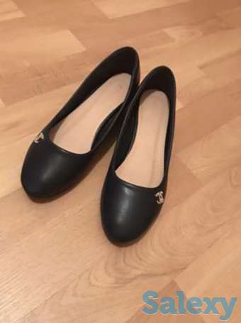 Продам туфли-балетки. Не дорого, фотография 1