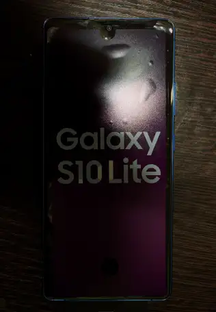 Galaxy S10 Lite, фотография 3