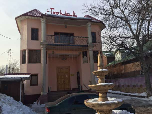 Доставка комплексных обедов в Алматы, фотография 2