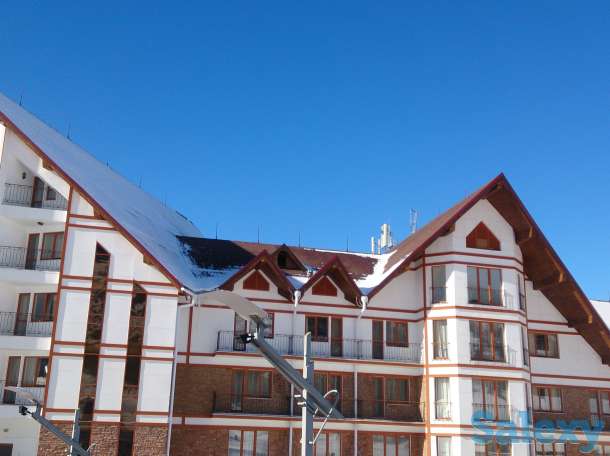 Кровля крыши, фотография 1