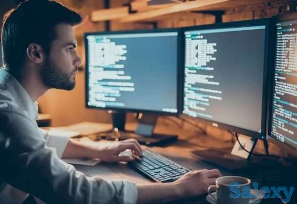 Обучение веб-разработке (JavaScript, html, CSS) Курсы программирования, фотография 1