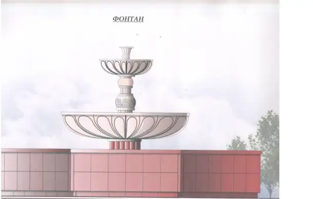 Фонтан из камня любой сложности Алматы, 20 лет опыта. Замер и консультация бесплатно., фотография 2