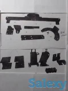 кольцо стыковки  КПП Итон (Америка) --для мотора МАЗ, фотография 2