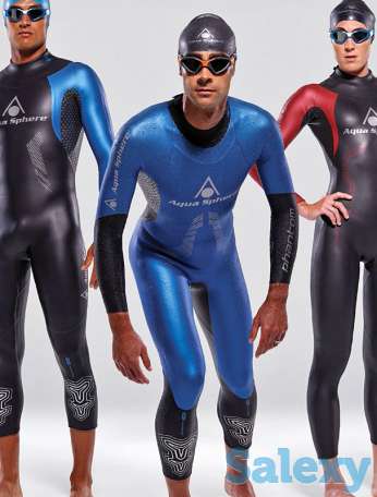 Гидрокостюм для триатлона phantom 2016, муж.,, фотография 4