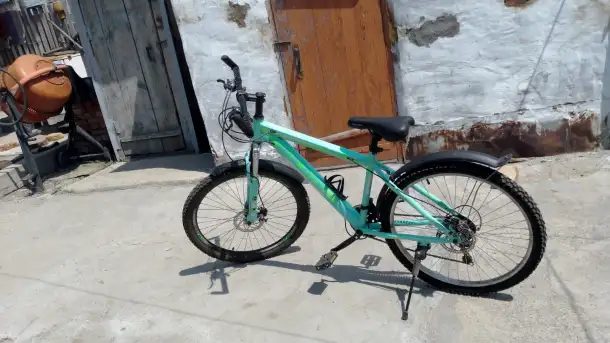 Продам велосипед, фотография 1