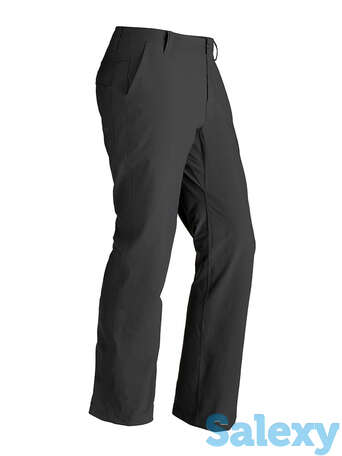 Брюки спортивные мужские marmot torrey pant slate grey, фотография 1