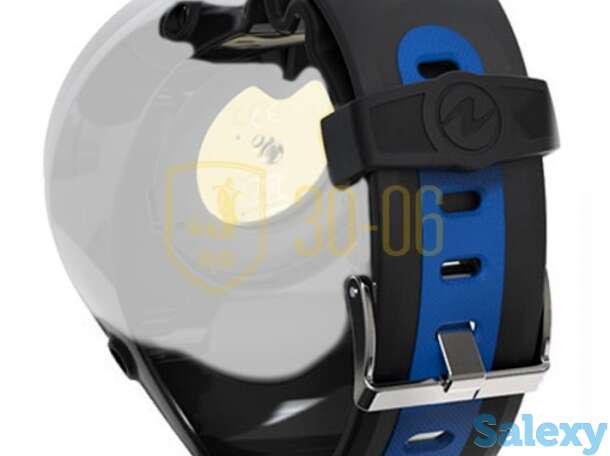 Комплект ремешков для декомпрессиметра i300 (черн.), фотография 1