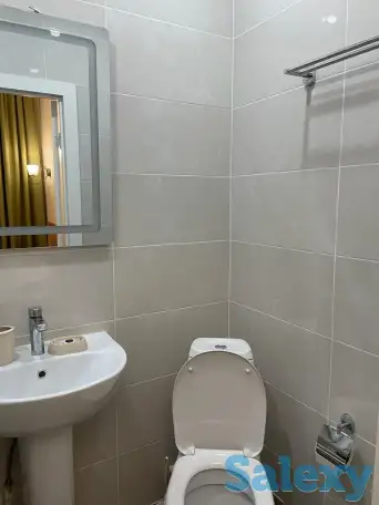 Гостиница Левый берег г. Астана возле Байтерека и Абу-Даби Плаза, фотография 10