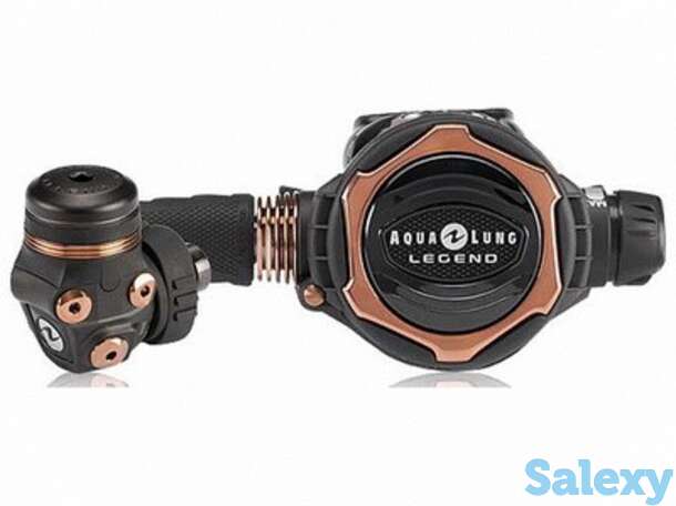 Регулятор для дайвинга aqualung legend lx new acd din, фотография 1
