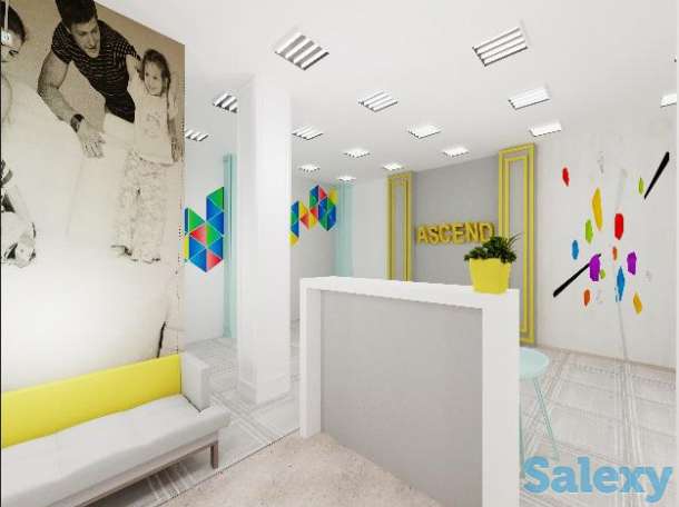 Начальная школа в Астане, фотография 5