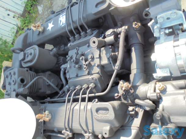 двигатель ямз, фотография 17