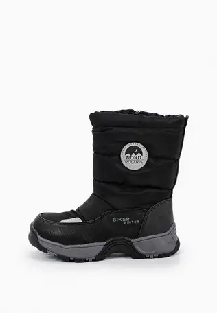 Дутики biker, фотография 1