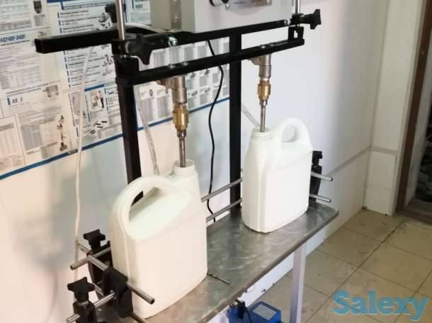 Полу-автомат розлива., фотография 3