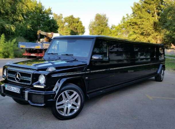 лимузин для вашего мероприятия , фотография 5