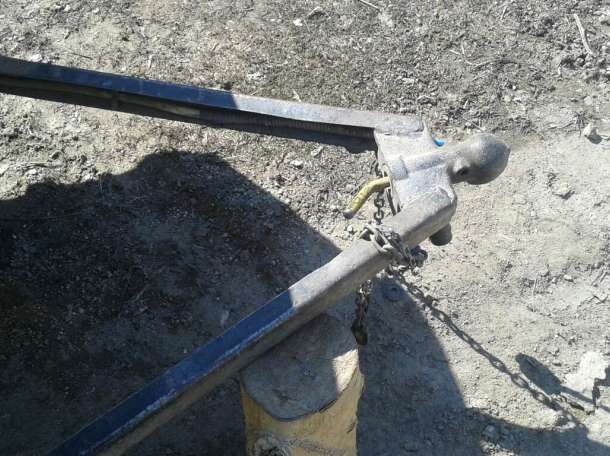 Прицеп, фотография 4