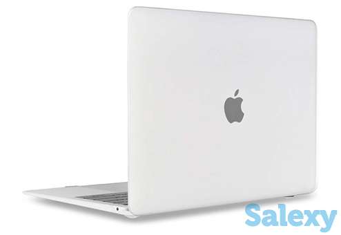 Чехол-накладка yotrix hardcover для macbook air 13.3