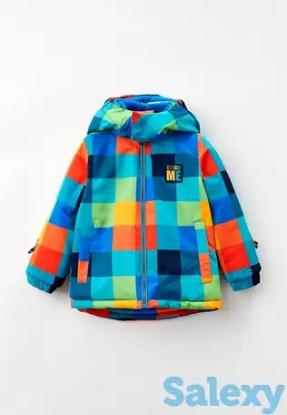 Куртка утепленная playtoday, фотография 1