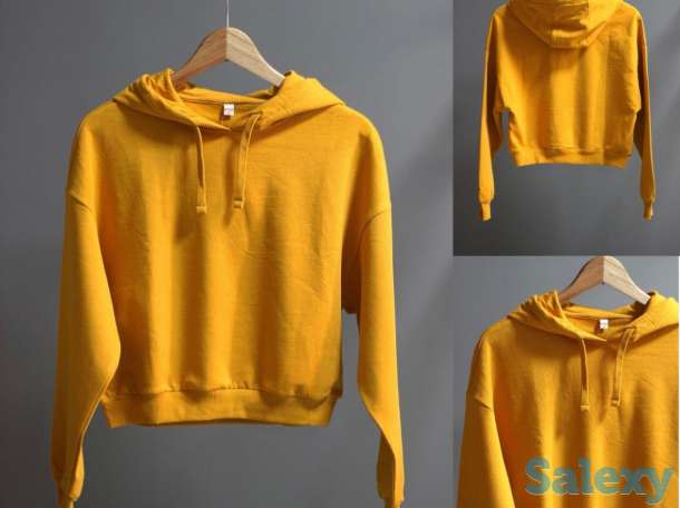 Кроп худи, фотография 4