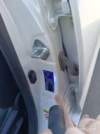 Автоподбор. Автоэксперт. Проверка автомобиля. Толщиномер, фотография 6