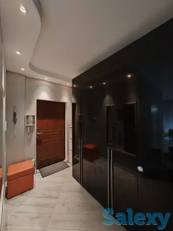 Двухкомнатная кв, Айтматова, фотография 12