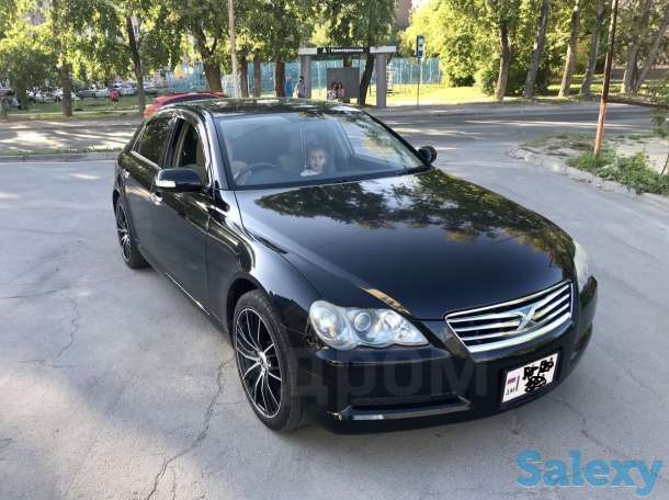 Продам Mark X без пробега, АМ, фотография 1