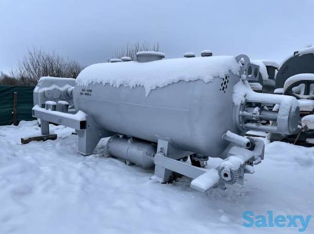 Вакуумдық қазандық квм-4.6 Лапса Үлкен таңдау, Астана, фотография 1