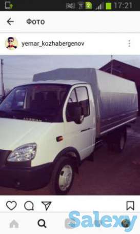 Услуги газель, фотография 1