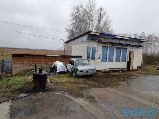 срочно продаю действующий ГОТОВЫЙ БИЗНЕС, Омская область Таврический район.Русско-Полянский тракт, фотография 9