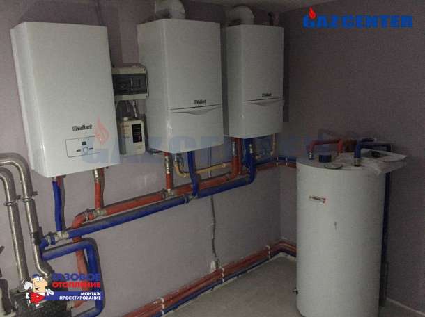 Ремонт газовых котлов, настройка, установка, монтаж , фотография 4