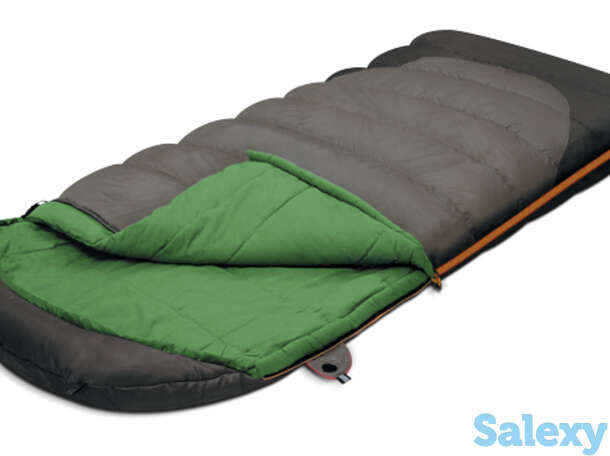 Спальник туристический alexika summer wide plus, фотография 1