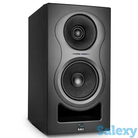 Трёхполосный активный студийный монитор kali audio in-8 v2, фотография 1