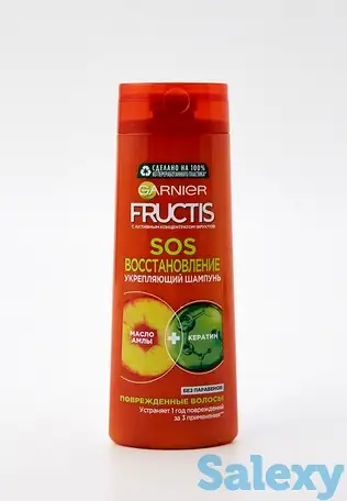 Шампунь garnier, фотография 1
