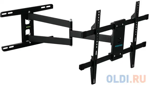 Кронштейн kromax dix-20 черный, фотография 1