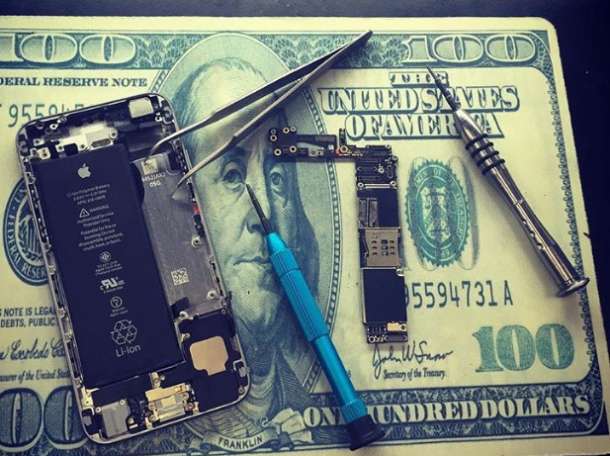 Курсы обучение по ремонту мобильных телефонов, фотография 3