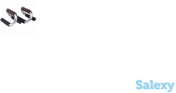 Ручки для отжиманий, фотография 1