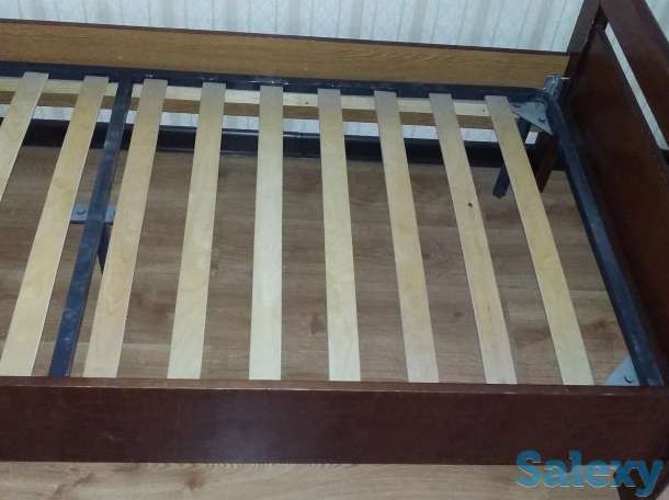 Кровать полуторка, фотография 3